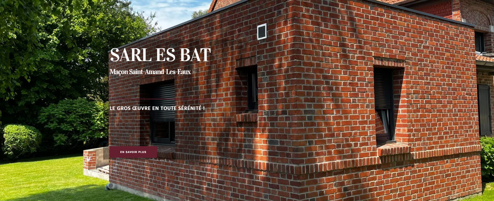 Photo hero SARL ESBAT