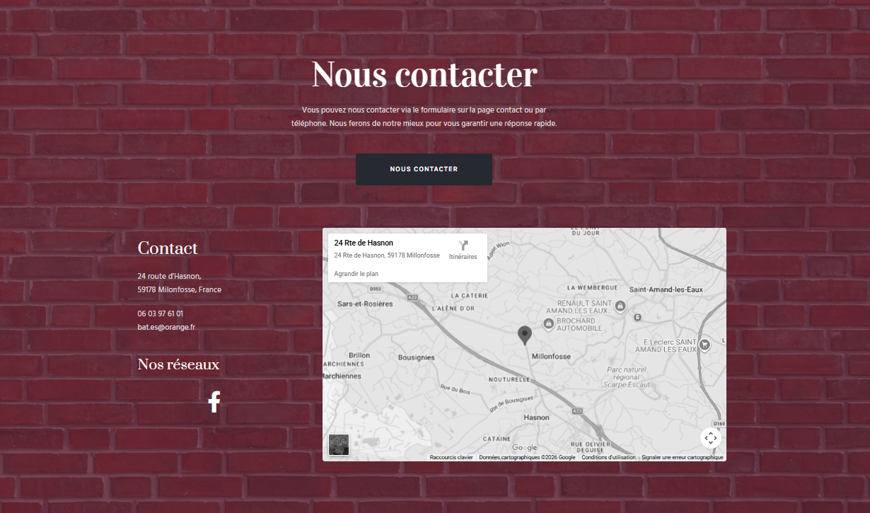 Détail mobile ESBAT