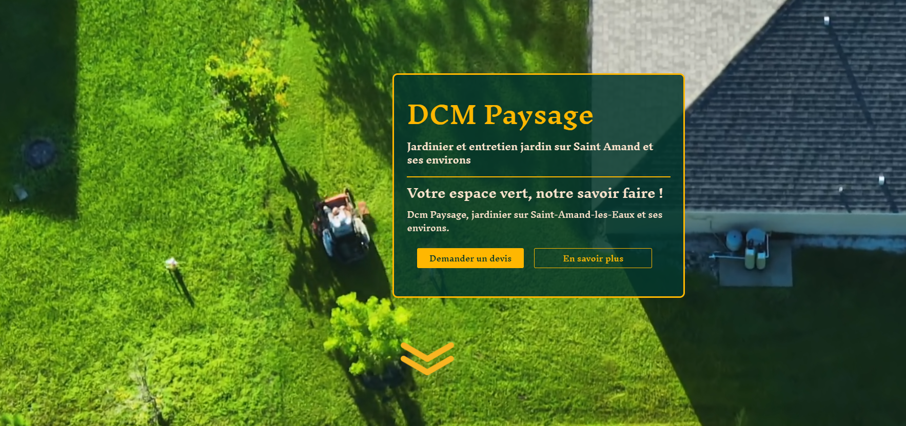 Photo hero DCM Paysage