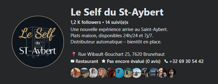 Post Instagram Le Self