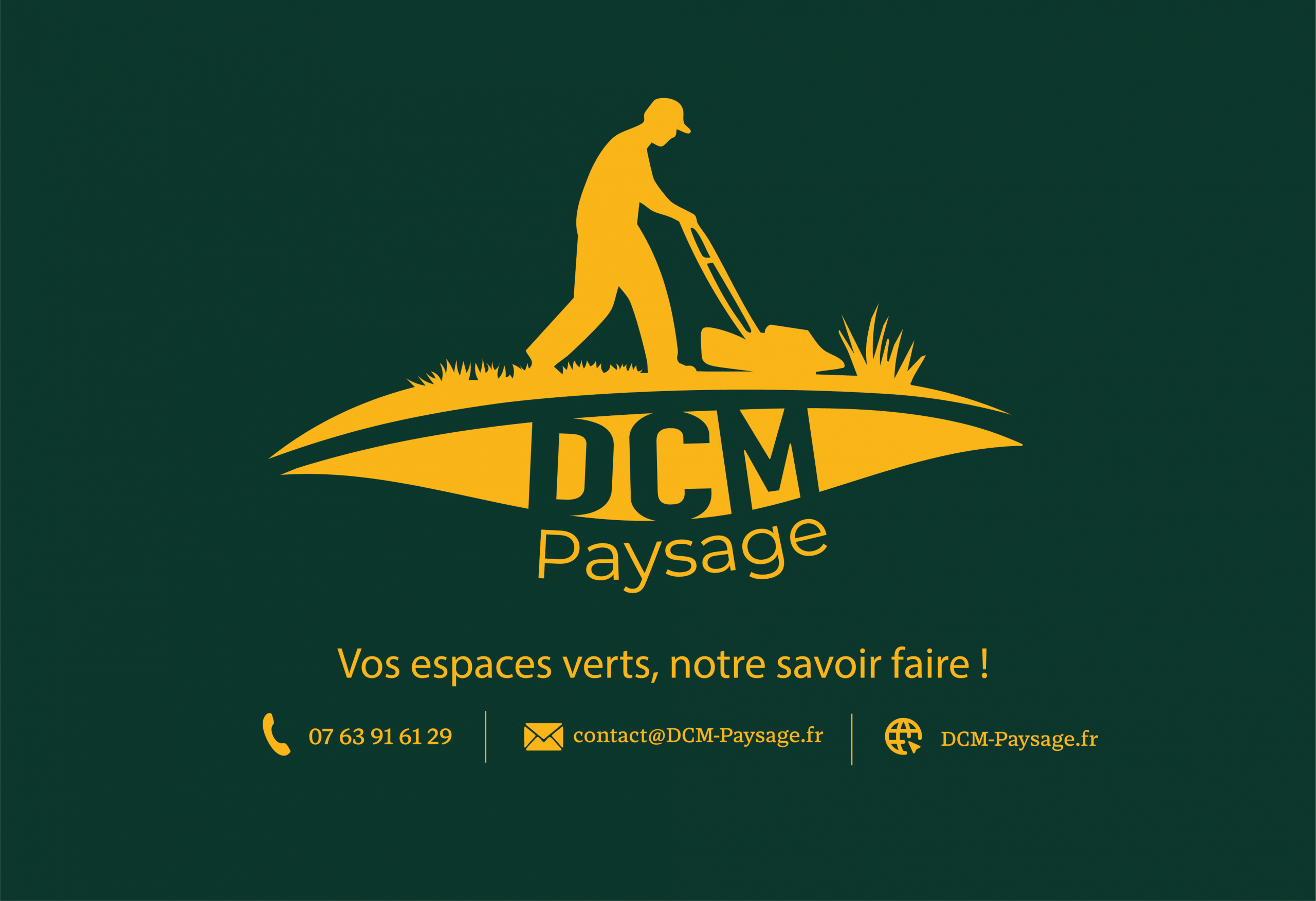 Détail site DCM Paysage